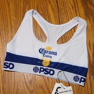 PSD Corona NWT Big Label Bra Top - Ladies Large